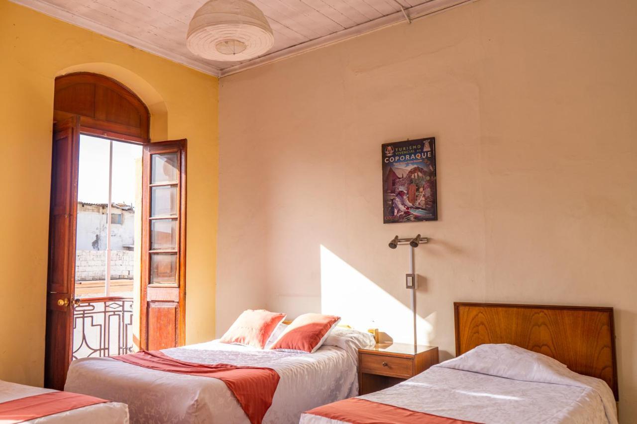 Casona Jerusalen Αρεκίπα Εξωτερικό φωτογραφία