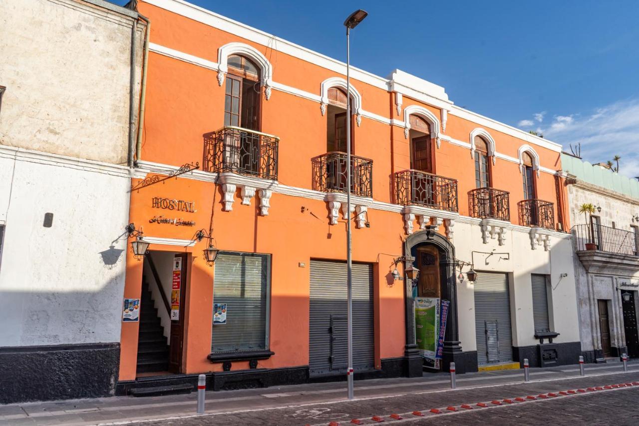 Casona Jerusalen Αρεκίπα Εξωτερικό φωτογραφία