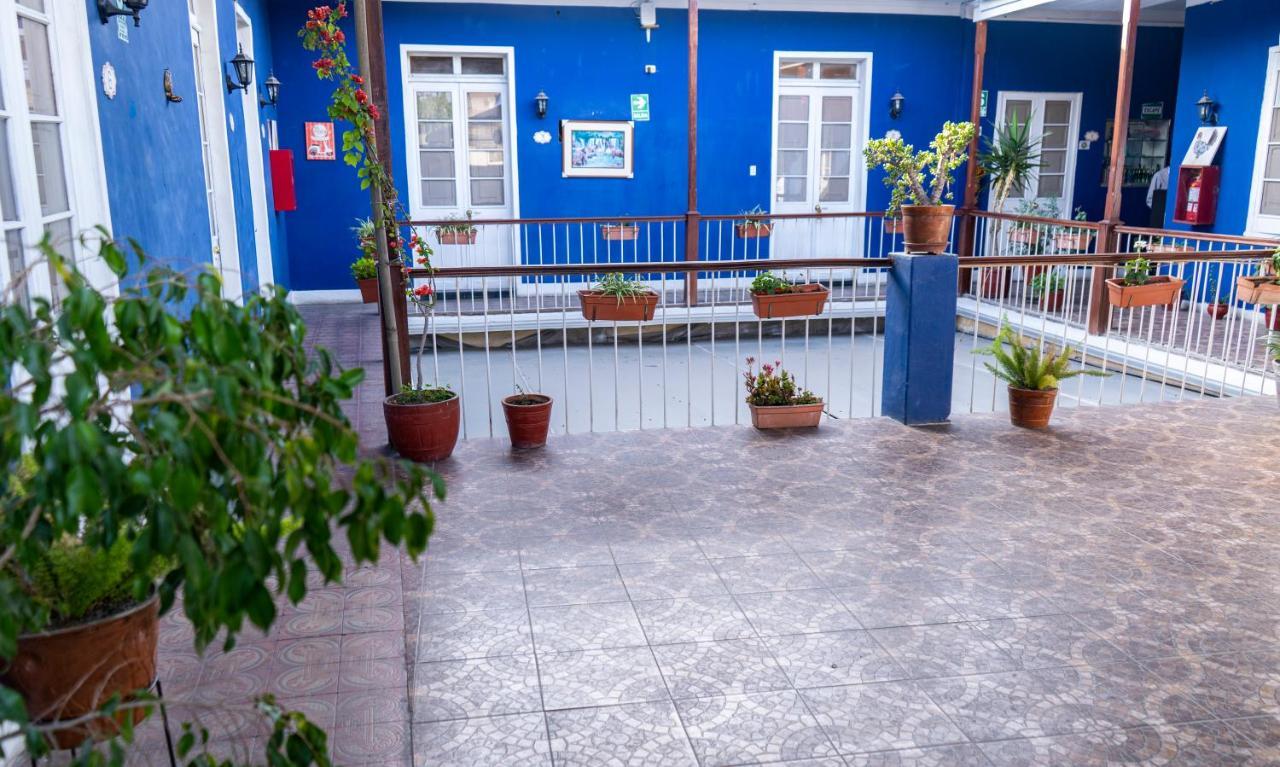 Casona Jerusalen Αρεκίπα Εξωτερικό φωτογραφία