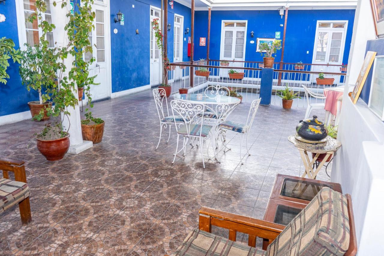 Casona Jerusalen Αρεκίπα Εξωτερικό φωτογραφία