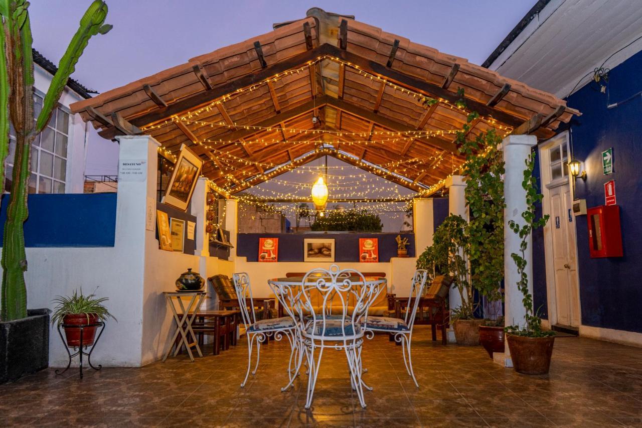 Casona Jerusalen Αρεκίπα Εξωτερικό φωτογραφία