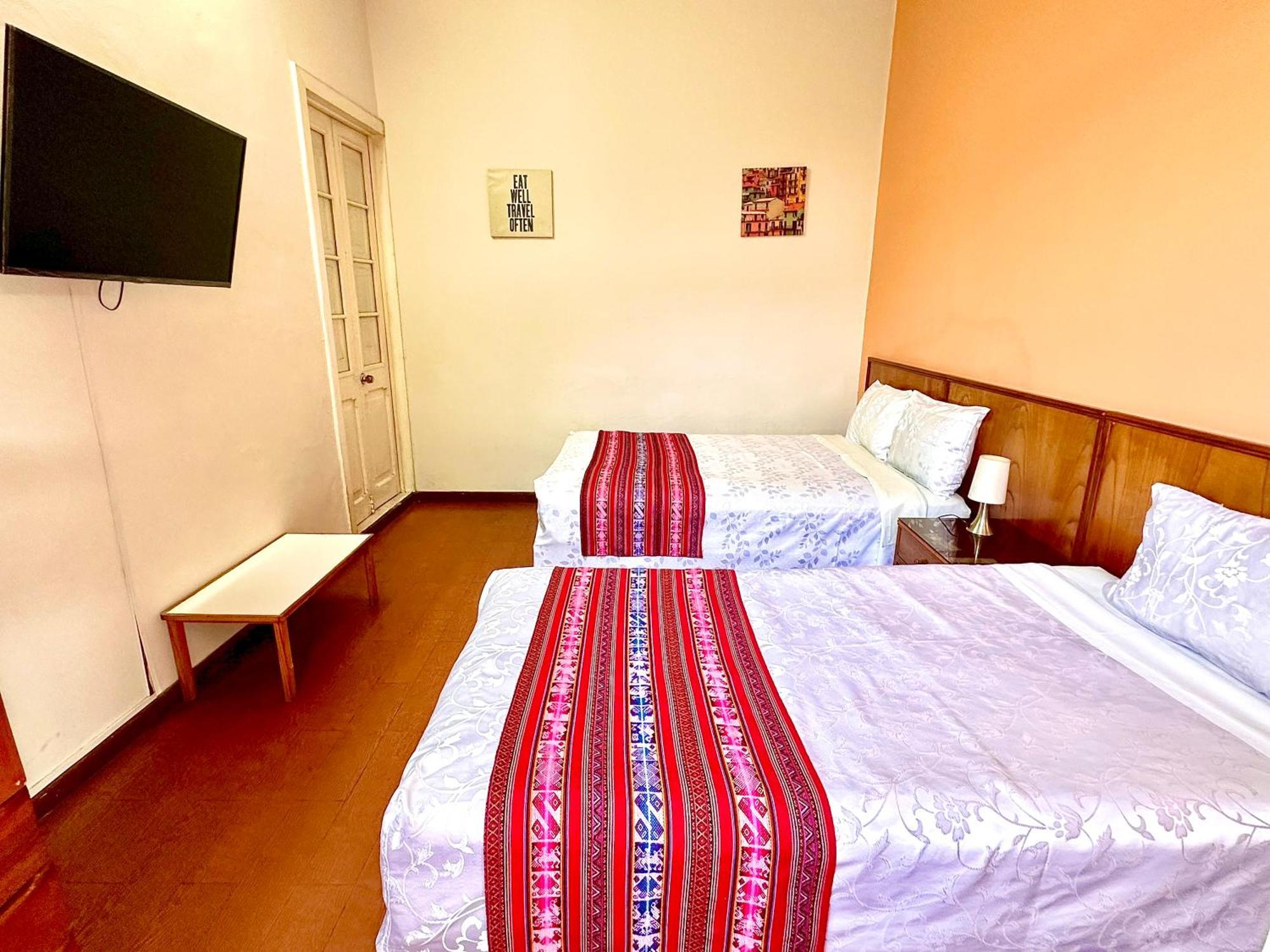 Casona Jerusalen Αρεκίπα Εξωτερικό φωτογραφία