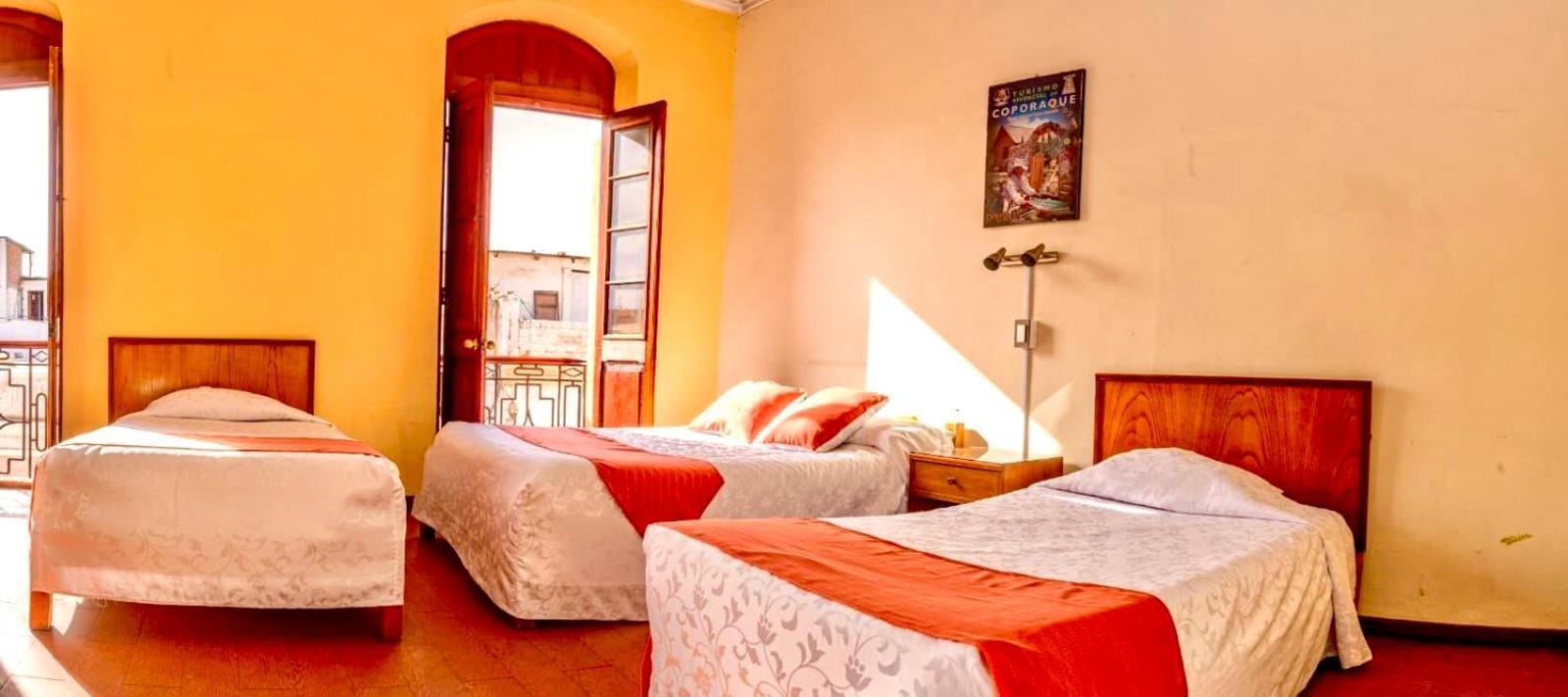Casona Jerusalen Αρεκίπα Εξωτερικό φωτογραφία
