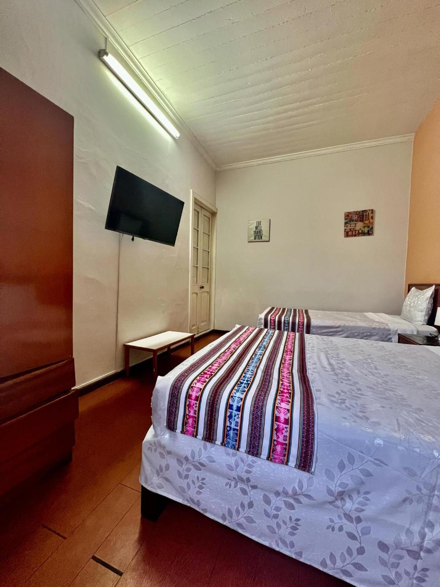 Casona Jerusalen Αρεκίπα Εξωτερικό φωτογραφία