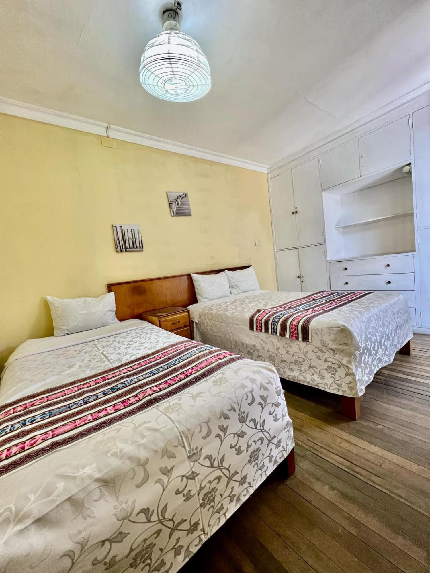 Casona Jerusalen Αρεκίπα Εξωτερικό φωτογραφία
